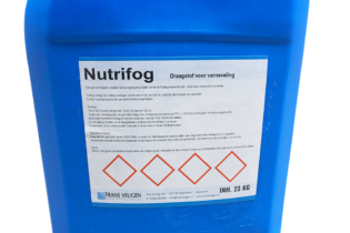 Nutrifog - Draagstof voor verneveling