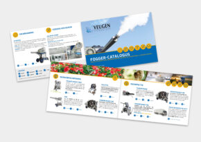 Fogger Catalogue - Our solutions for crop protection, disifection, sproutcontrol, food safety