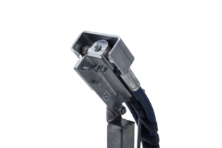 Halofog 900P | Nozzle detail