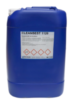 Cleanbest1120 - Reinigingsmiddel voor de tuinbouw