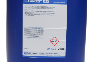 Cleanbest1210 - Alkalische CIP Reiniger