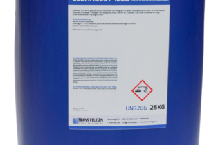 Cleanbest1220 - Chloor Alkalische Schuimreiniger