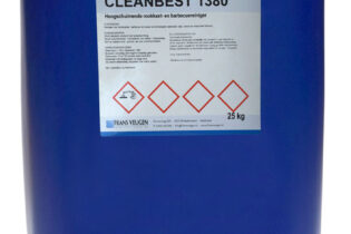 Cleanbest1380 25 KG