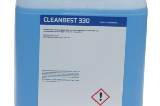 Cleanbest330 - Spoelglansmiddel