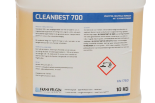 Cleanbest700 - Krachtige, neutrale reiniger