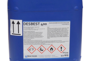 Desbest400 - Desinfectiemiddel
