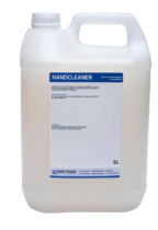 Handcleaner - zacht geparfurmeerde handreiniger