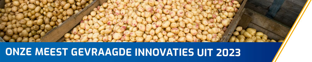 Innovaties Aardappelbewaring