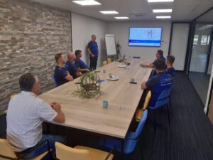 Pulsfog training
