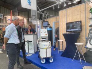 SPACE | Distributeur Frankrijk | Rufrager