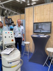 SPACE | Distributeur Frankrijk | Rufrager