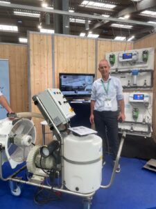 SPACE | Distributeur Frankrijk | Rufrager