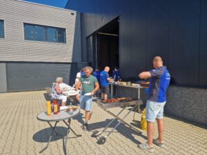 Zomer BBQ
